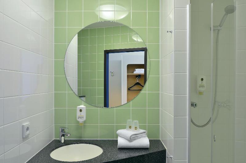 B&B Hotel Berlin-Potsdamer Platz - Oda
