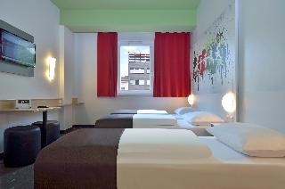 B&B Hotel Berlin-Potsdamer Platz fotoÄŸrafÄ±