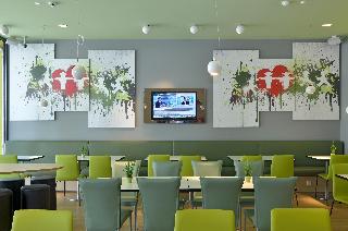 B&B Hotel Berlin-Potsdamer Platz fotoÄŸrafÄ±