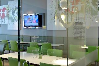B&B Hotel Berlin-Potsdamer Platz fotoÄŸrafÄ±