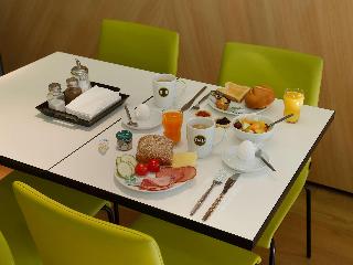 B&B Hotel Berlin-Potsdamer Platz fotoÄŸrafÄ±