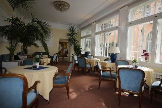 Villa Thea Kurhotel am Rosengarten fotoÄŸrafÄ±