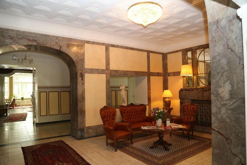 Villa Thea Kurhotel am Rosengarten - Toplantı