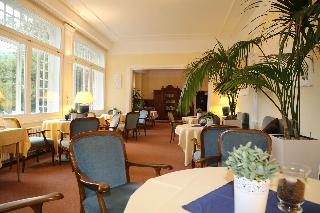 Villa Thea Kurhotel am Rosengarten fotoÄŸrafÄ±