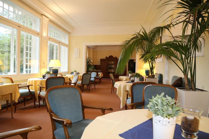 Villa Thea Kurhotel am Rosengarten - Aktivite