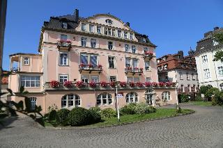 Villa Thea Kurhotel am Rosengarten otel fotoğrafı