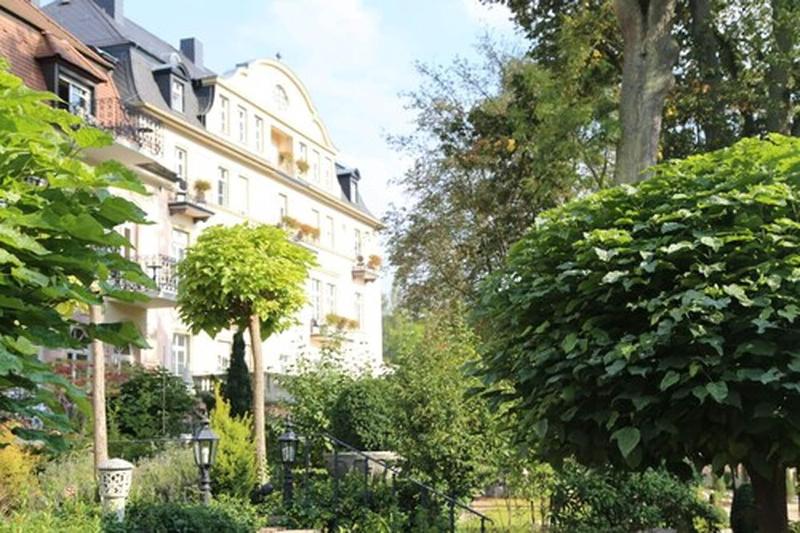 Villa Thea Kurhotel am Rosengarten - Genel