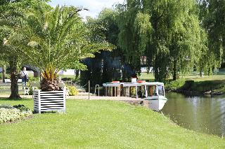 Villa Thea Kurhotel am Rosengarten fotoÄŸrafÄ±