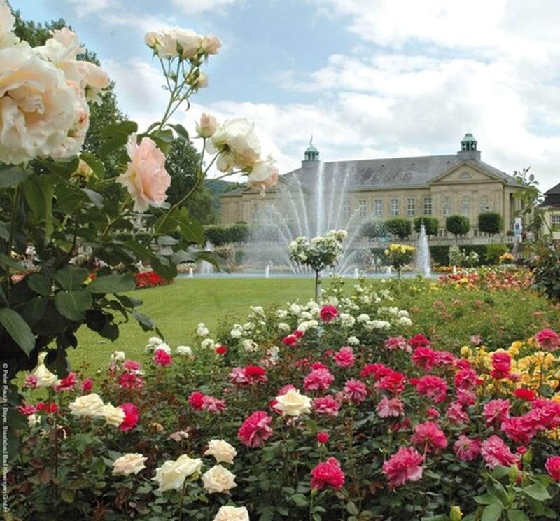 Villa Thea Kurhotel am Rosengarten - Genel