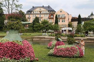 Villa Thea Kurhotel am Rosengarten fotoÄŸrafÄ±