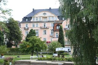 Villa Thea Kurhotel am Rosengarten fotoÄŸrafÄ±