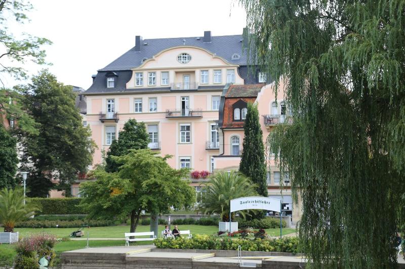Villa Thea Kurhotel am Rosengarten - Genel