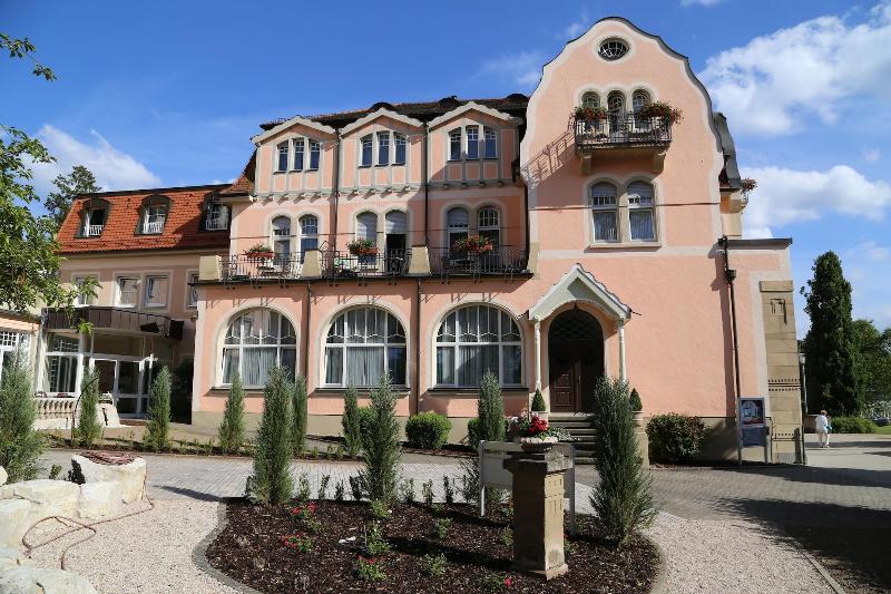Villa Thea Kurhotel am Rosengarten - Genel