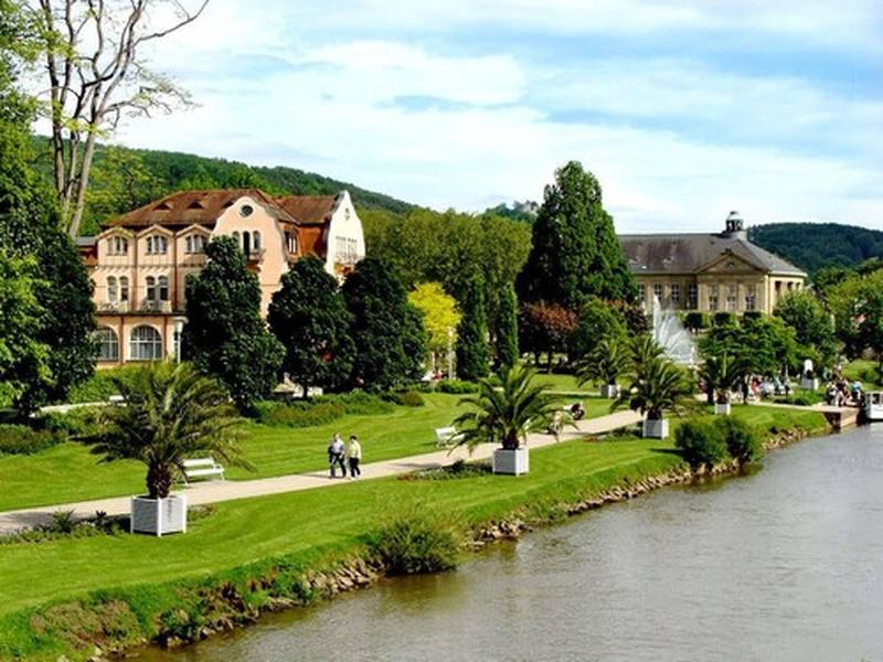 Villa Thea Kurhotel am Rosengarten - Genel