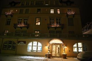 Villa Thea Kurhotel am Rosengarten fotoÄŸrafÄ±
