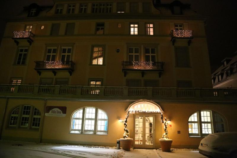 Villa Thea Kurhotel am Rosengarten - Genel