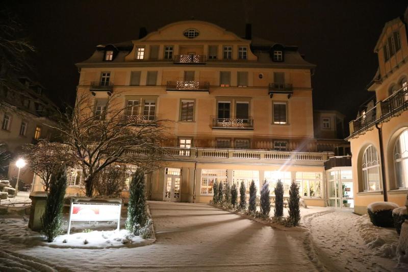 Villa Thea Kurhotel am Rosengarten - Genel