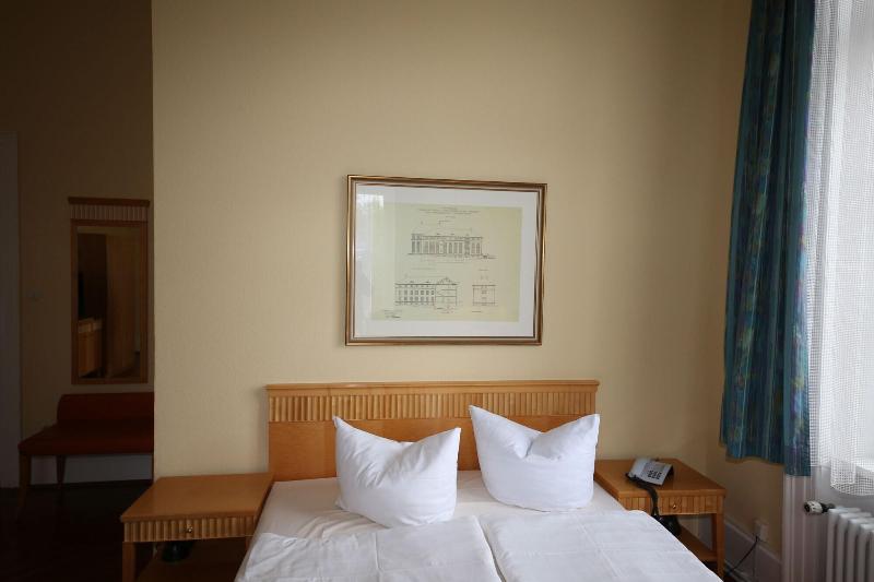 Villa Thea Kurhotel am Rosengarten - Oda