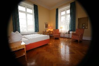 Villa Thea Kurhotel am Rosengarten fotoÄŸrafÄ±