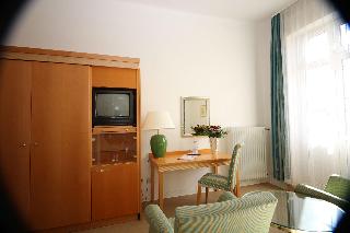 Villa Thea Kurhotel am Rosengarten fotoÄŸrafÄ±