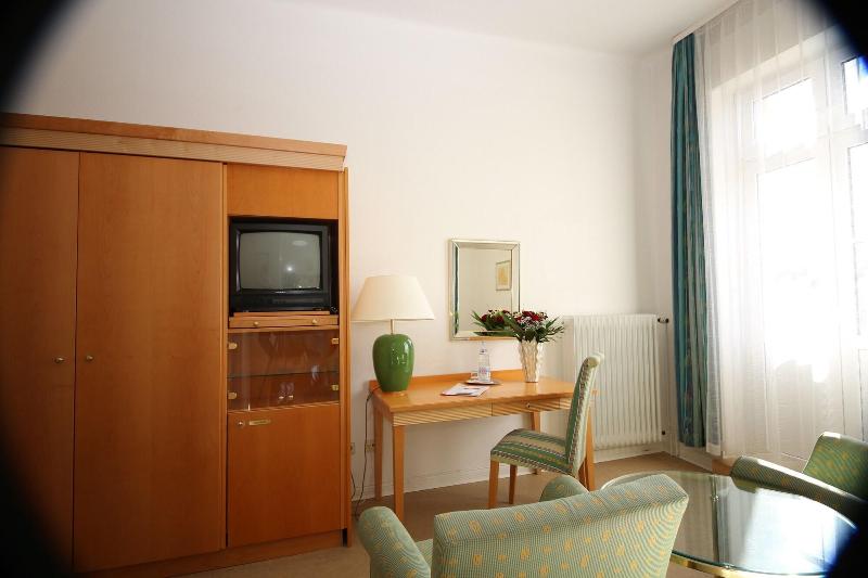 Villa Thea Kurhotel am Rosengarten - Oda