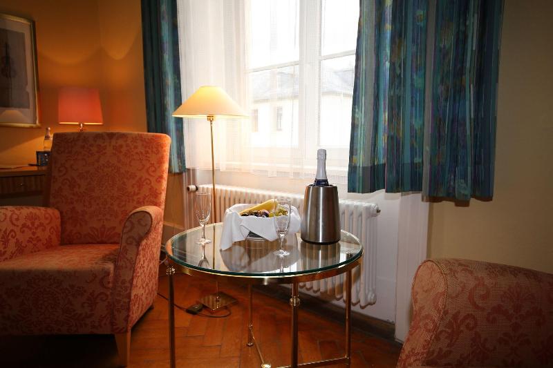 Villa Thea Kurhotel am Rosengarten - Oda