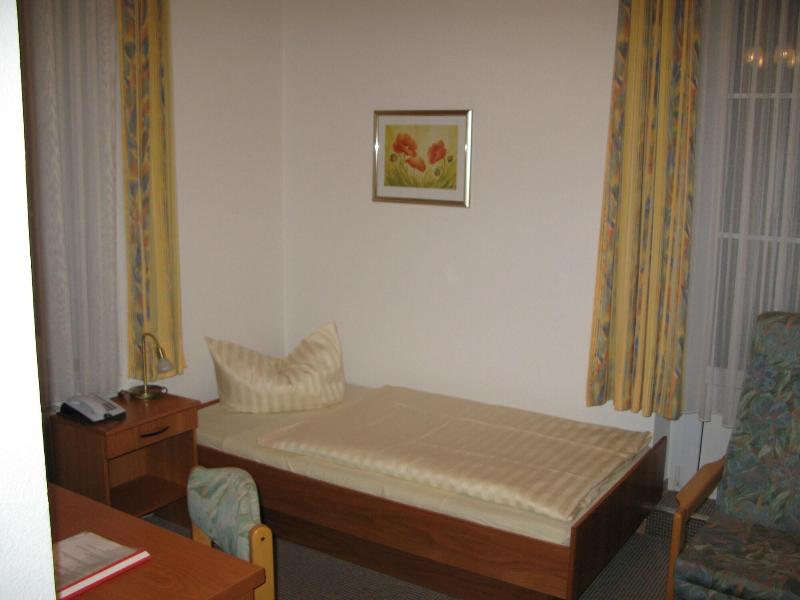 Villa Thea Kurhotel am Rosengarten - Oda