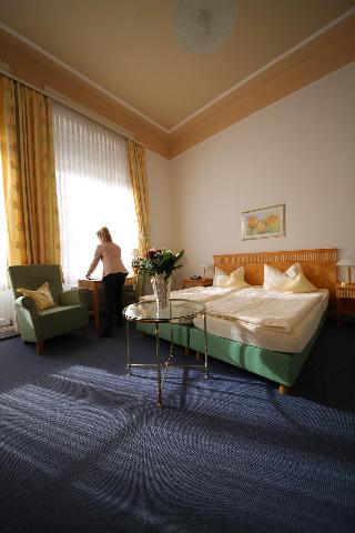 Villa Thea Kurhotel am Rosengarten fotoÄŸrafÄ±