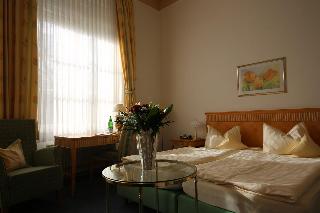 Villa Thea Kurhotel am Rosengarten fotoÄŸrafÄ±