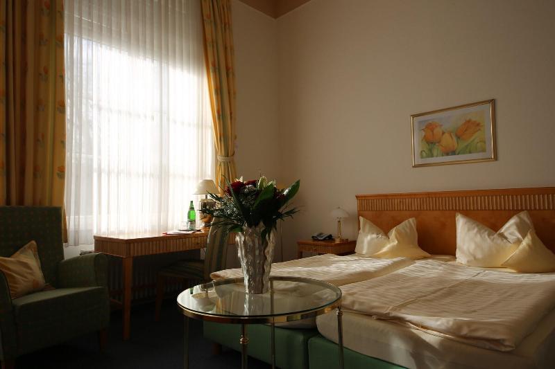 Villa Thea Kurhotel am Rosengarten - Oda