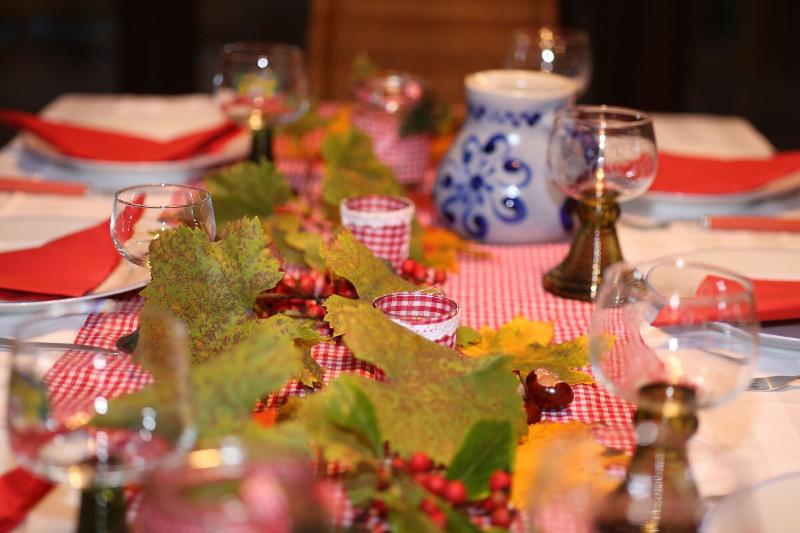 Villa Thea Kurhotel am Rosengarten - Restoran