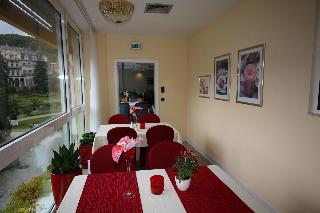 Villa Thea Kurhotel am Rosengarten fotoÄŸrafÄ±