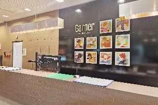 Garner Hotel Berlin - Charlottenburg by IHG fotoÄŸrafÄ±