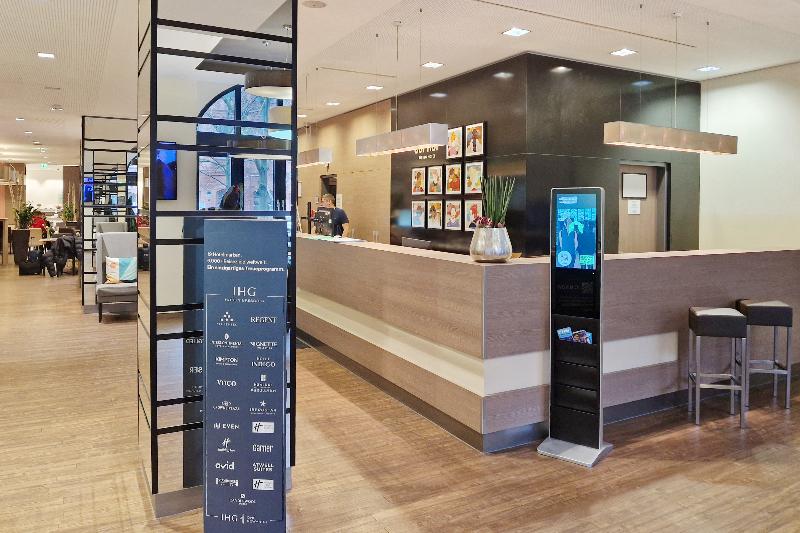 Garner Hotel Berlin - Charlottenburg by IHG - Lobi