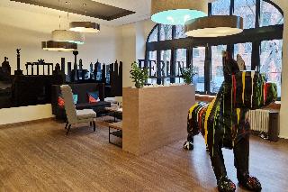 Garner Hotel Berlin - Charlottenburg by IHG fotoÄŸrafÄ±