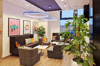 Garner Hotel Berlin - Charlottenburg by IHG fotoÄŸrafÄ±