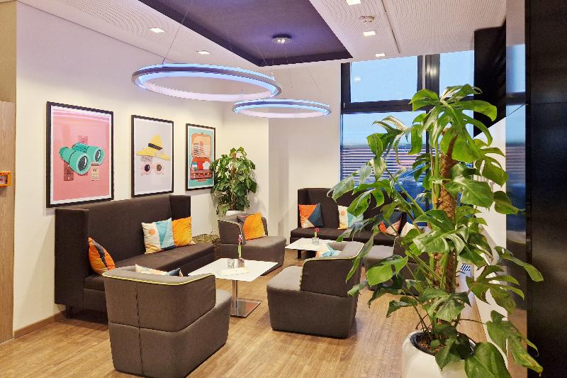 Garner Hotel Berlin - Charlottenburg by IHG - Lobi