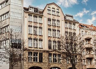 Garner Hotel Berlin - Charlottenburg by IHG fotoÄŸrafÄ±