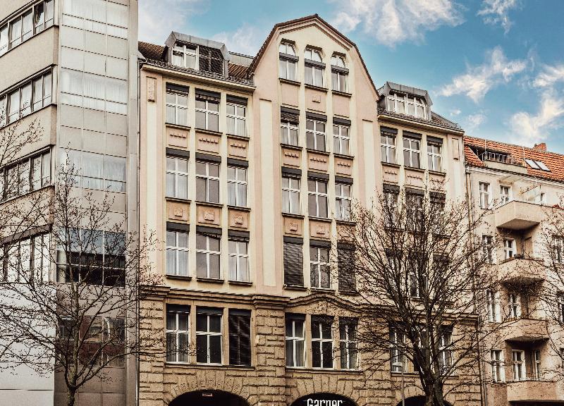 Garner Hotel Berlin - Charlottenburg by IHG - Genel