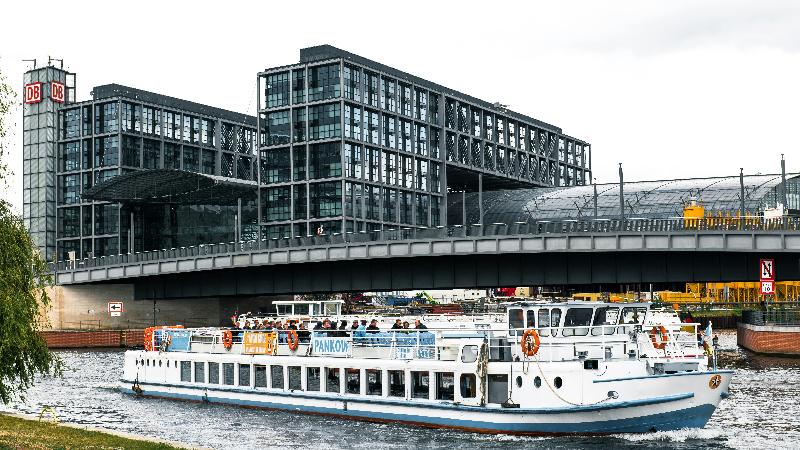 Garner Hotel Berlin - Charlottenburg by IHG - Genel