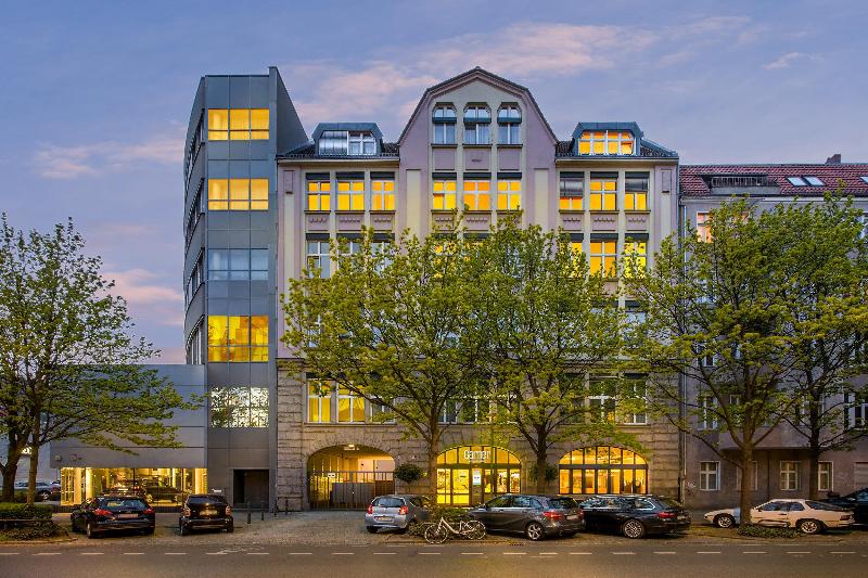 Garner Hotel Berlin - Charlottenburg by IHG - Genel