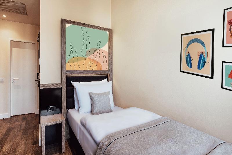 Garner Hotel Berlin - Charlottenburg by IHG - Oda