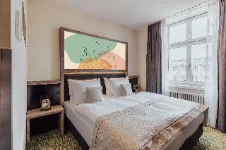 Garner Hotel Berlin - Charlottenburg by IHG fotoÄŸrafÄ±