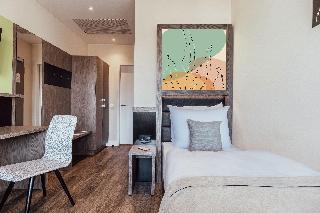 Garner Hotel Berlin - Charlottenburg by IHG fotoÄŸrafÄ±