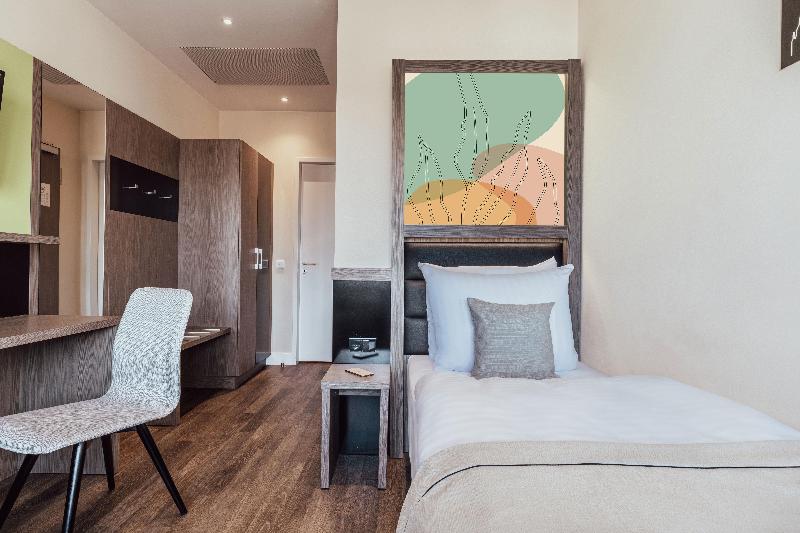 Garner Hotel Berlin - Charlottenburg by IHG - Oda