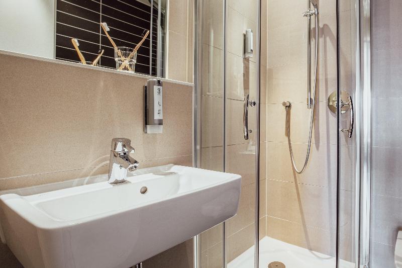 Garner Hotel Berlin - Charlottenburg by IHG - Oda