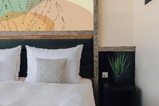 Garner Hotel Berlin - Charlottenburg by IHG fotoÄŸrafÄ±