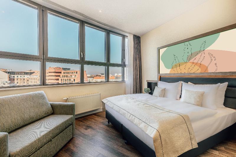 Garner Hotel Berlin - Charlottenburg by IHG - Oda