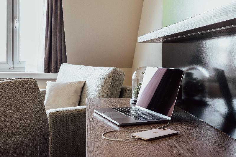 Garner Hotel Berlin - Charlottenburg by IHG - Oda