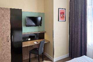 Garner Hotel Berlin - Charlottenburg by IHG fotoÄŸrafÄ±